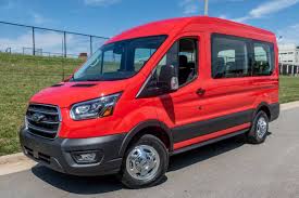 Try opening the rear door driver side and operate the inside handle. 5 Ways A 2020 Ford Transit Is Better Than An Suv And 3 Ways It S Not News Cars Com
