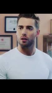 Dustin Milligan Body Transformation