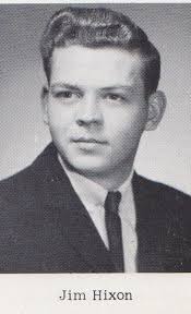 James Orland “Jim” Hixon (1946-2019)