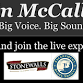 Erin Mccallum Live event in Hamilton, ON