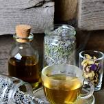 Herbal Tea Apothecary at Deer Run Acres