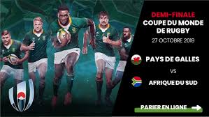 Coupe du monde de rugby 2019 : Pronostic Pays De Galles Afrique Du Sud Cdm 2019 Rugby