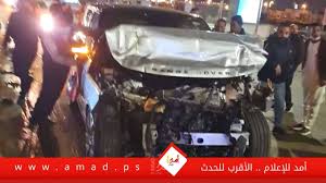 وتبين أثناء سير الإعلامى عمرو أديب بسيارته وقوع حادث تصادم مما أسفر عن إصابته وآخر مرافقه وتم نقل الإعلامي إلى مستشفى دار الفؤاد. Fcvbznfalvusam