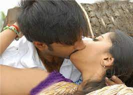 The film starred bhumi pedneka. Anushka Shetty Kissing Scene With Gopichand In Movie Lakshyam 2007