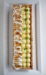 Crostata Meringata Al Limone Meringata Al Limone Ricette Ricette Dolci