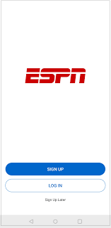 Espn blocks vpns so choosing the right one is essential. Android Phone Tablet Tv Subscription Linking Espn