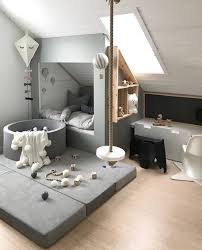 Colorful Ideas For Kids Room Decoration Page 41 Of 54 Home Garden Interior And Design Club Dachzimmer Einrichten Kinder Zimmer Kinderschlafzimmer