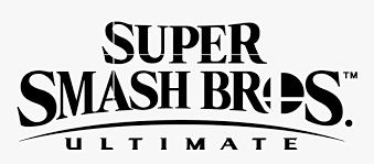 (if the.svg version of the logo is available, i will update it as soon as possible.) Super Smash Bros Ultimate Logo Png Transparent Png Transparent Png Image Pngitem