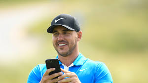 Breitbart sports 2021 pga championship preview. Brooks Koepka At British Open With A Local Lad As His Caddie