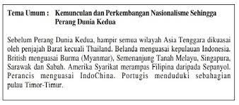 Spm past year question 2010 ( physic paper 2 fizik kertas via myexamtrick.blogspot.com. Soalan Sejarah Spm 2019 Kertas 1 Tersoal L