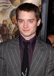 I will take the ring, though i do not know the way. frodo, at the council of elrond, in the fellowship of the ring frodo baggins, son of drogo baggins, was a hobbit of theshirein the late third age. Elijah Wood Sporting A Short Caesar Hair Cut And Long Sideburns