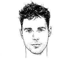 Which hairstyle suits me male. How To Choose The Right Haircut For Your Face Shape