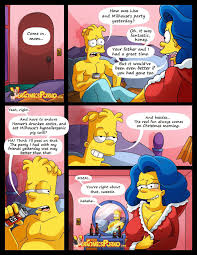 Bart Simpson :: Marge Simpson :: porn comics without translation :: simpsons  porn :: The Simpsons :: porn comics :: r34 :: artist :: tufos :: Croc :: ::  / funny cocks