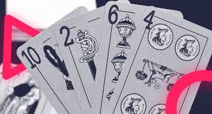 El objetivo es ordenar las cartas de forma descendente en las columnas inferiores, alternando. Juegos De Cartas Espanolas Asi Se Juegan A Los Mas Famosos