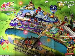 Tiket bali safari & marine park 2021, cek yuk harga promo di balipedia utk safari explorer, safari explorer + lunch box, & night safari. Maps Ipoh Movie Animation Park Studios