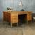 Small Vintage Wooden Desk