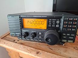 Image result for ICOM IC-R75