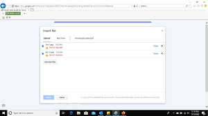 Google form adalah sebuah layanan dari google yang bisa kamu gunakan untuk membuat sebuah survey dengan format formulir online yang bisa kamu buat sesuai dengan kebutuhan kamu, kamu buka dokumen google form kamu. To Solve Issue Server Rejected For Jpg In Google Form Google Docs Editors Community