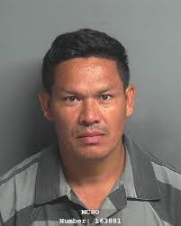 MONTGOMERY COUNTY JAIL BOOKINGS FOR WEDNESDAY, JULY 24, 2024