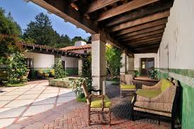 These patio bars were ranked by customers on yelp's website and based on all the rankings here are the top 9 patio bars to enjoy the summer weather while. Buffalo Valley Mission Ranch Southwestern Patio San Francisco By Fergus Garber Architects Houzz