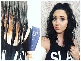 This air drying cream is my second choice after the redken, not it doesn't offer hold. Monat By Brooke Monat S January Only For You Product Air Dry Cream