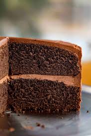 05.09.2020 · if you need to learn how to make chocolate cake from scratch, this easy homemade chocolate cake recipe is a perfect place to start. Easy Chocolate Cake Video Dinner Then Dessert