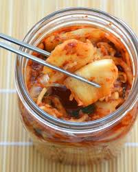 Recipe Korean Bbq Marinade Recipe Recipes Kimchi Recipe Kimchi