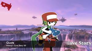 Like quote, she can wield a wide variety of weapons without any special training, and can withstand incredible amounts of damage. Quote Cave Story Smash Bros Victory Theme Youtube