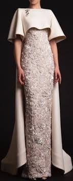 For The Love Of Cape Dresses Nigerian Bride Model Pakaian Model Baju Wanita Gaun Koktail