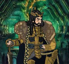 Thorin Oakenshield | King Under The Mountain (The Hobbit) - Youtube
