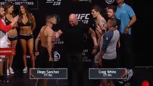 isaac the shermanator marquez came to jackson wink mma academy to just come and check out the. Things Get Physical Ahead Of Diego Sanchez S Return To Ufc Action Mma Imports