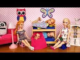 After School Routine Elsa And Anna Toddlers Bedtime Homework Evening Dinner Youtube Toddler Bedtime Doll Diy Crafts Doll Videos