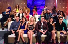 Complications arise when a lifelong playboy (terrence j) bets his friends that he can date the same woman (cassie ventura) for one month wit. Are You The One Season 1 Perfect Matches Mtv Tv Shows Are You The One Mtv