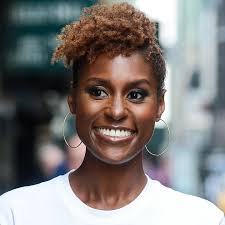 Jo-Issa Rae Diop was...