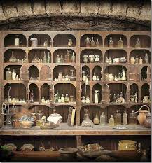 396065ece53f7e6524a39d3c940029c4 Jpg 736 790 Apothecary Cabinet Apothecary Witch Cottage