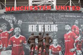 Manchester united are an english football team, playing in the premier league. Manchester United Beat Burnley In Closed Friendly The Busby Babe