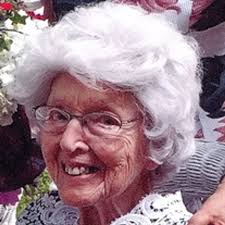 Dorothy Martha Thomson Obituary October 28, 2017