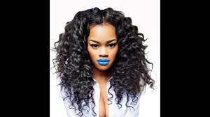 Teyana taylor curly weave,top quality teyana taylor curly weave at wigsbuy.com on sale now & most are free shipping. Hairstyle 2016 Hairstyle Video By Teyana Taylor Hairstyle For Curly Hair For Women Youtube