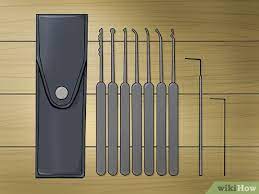 Repeatedly heat the keyhole and the key, holding it under the hair dryer for 20 to 30 seconds. How To Pick A Mailbox Lock 8 Steps With Pictures Wikihow