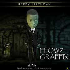 Birthday Art Iamflowz Naira Grafix Art Movie Posters Poster