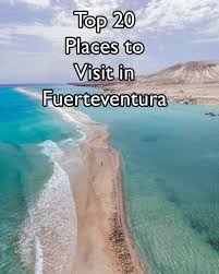 Biggest resort is caleta de fuste. Top 20 Places To Visit In Fuerteventura Canary Islands Fuerteventura Cool Places To Visit Places To Visit