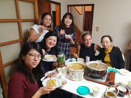 Study Japanese In An Enchanting Winter Wonderland In Rural Northern Japan Gaijinpot Study Japanese Seasonal Food Cooking Dinner