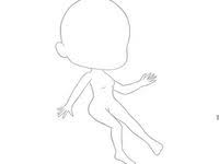 gacha life ~ пиар ваших каналов на ютубе по гача лайф. 620 Ide Gacha Life Pose Sketsa Template Meme Wajah Meme