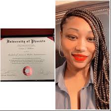 Cynthia Striegel's Instagram, Twitter & Facebook