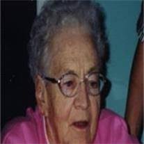 Obituary information for Hazel Morgan