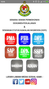 Woodlands train check point 4. Senarai Semak Imigresen For Android Apk Download