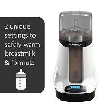 What kind of coffee machine does breville make? Bluetooth Baby Bottle Warmer Baby Brezza