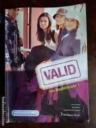 Burlington books 1 bachillerato examenes pdf. Libro Ingles Valid For Bachillerato 1 Burlingt Buy Textbooks At Todocoleccion 189171547