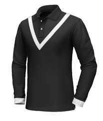 Black And White Polo Shirt Design Custom Polo Shirts Online 3d Polo Shirt Designer Hockerty Custom Polo Shirts Black Polo Shirt Long Sleeve Polo Shirt