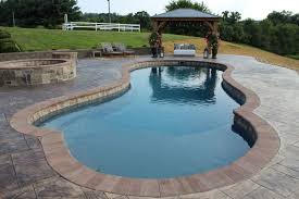 Leisure Pools Offers The World S Best Composite Fiberglass Swimming Pools And Spas Like The Eclipse 40 And Sorrento Leisure Pools Swimming Pools Backyard Pool